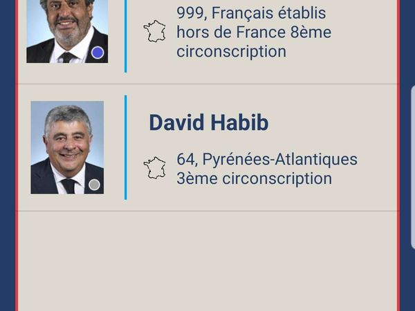NosDeputes — French MPs information app - 1