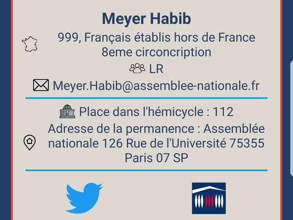 NosDeputes — French MPs information app - 2