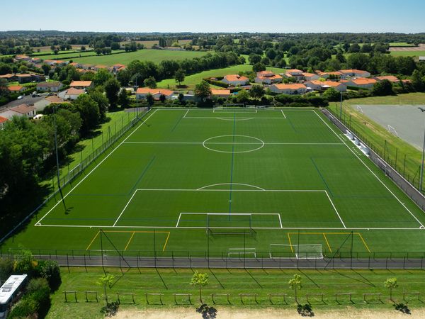 TeamTactics — Football club management application - 1